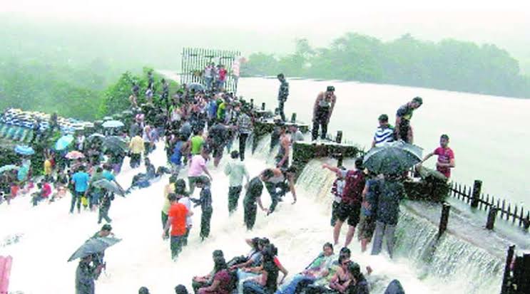 Bhushi Dam